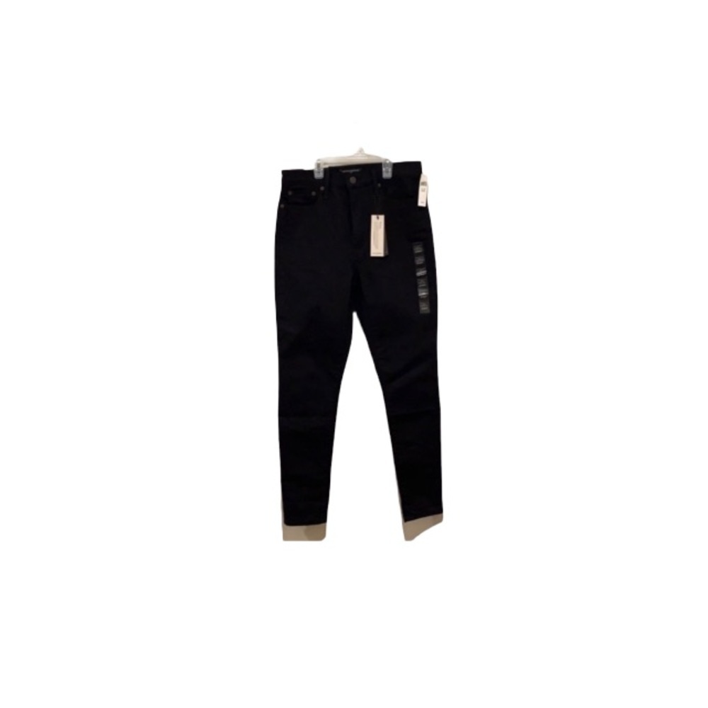 🆕 Banana Republic Black Petite Jeans - Women’s Size 27P / 4P
